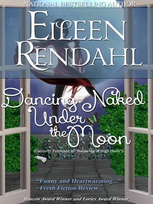 cover image of Dancing Naked under the Moon